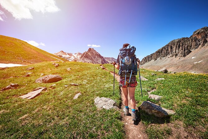 Full-Day Private Guided Scenic Colorado Mountain Hike - The scenery changes with the season