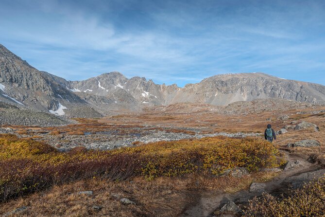 Full-Day Private Guided Scenic Colorado Mountain Hike - What to bring and what the price really covers