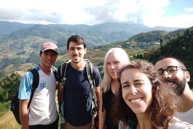 Full Day Private Trekking Mu Cang Chai - Key points at a glance