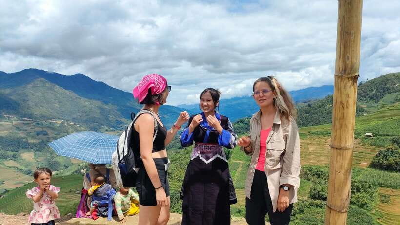 Full Day Private Trekking Mu Cang Chai - Practical tips for a better day