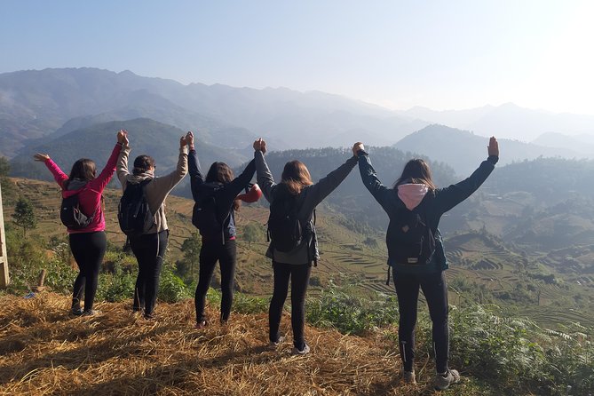 Full Day Private Trekking Mu Cang Chai - What $67 includes, and what it does not