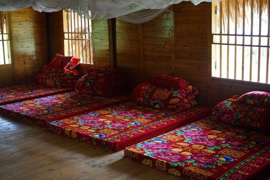 Full Day Tour in Sapa Trekking with Local guide - Lao Chai, where the route slows down