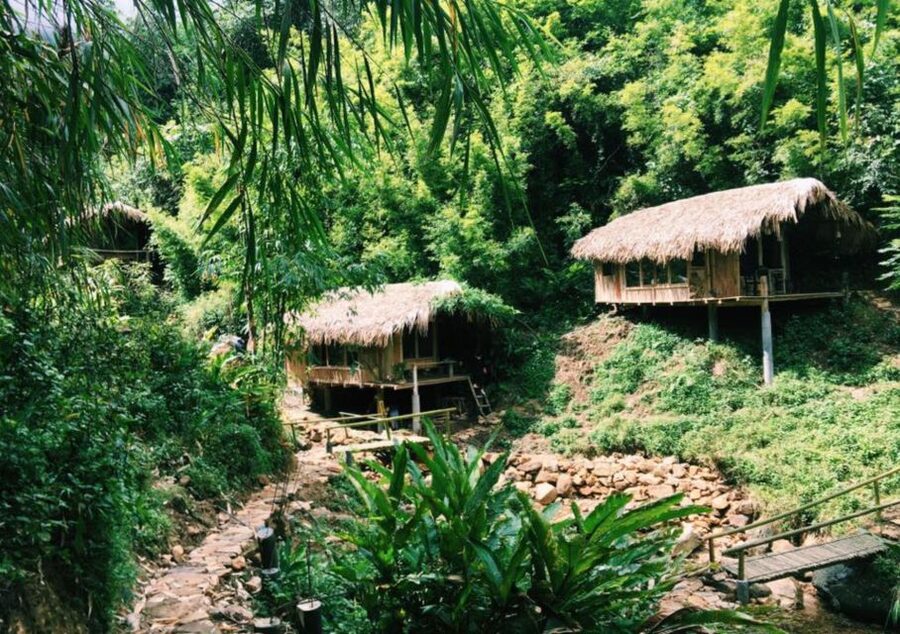 Full Day Tour in Sapa Trekking with Local guide - Ta Van and the final ride to Sapa
