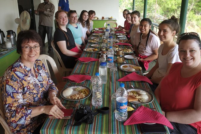 Full-Day Treasures of Nandi Hiking - Breakfast before the three-hour Nandi Hills hike