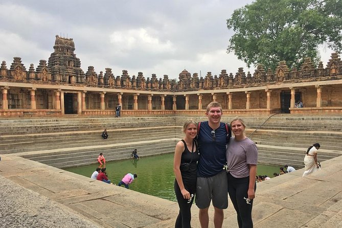 Full-Day Treasures of Nandi Hiking - Shree Bhoga Nandishwara Temple and five dynasties