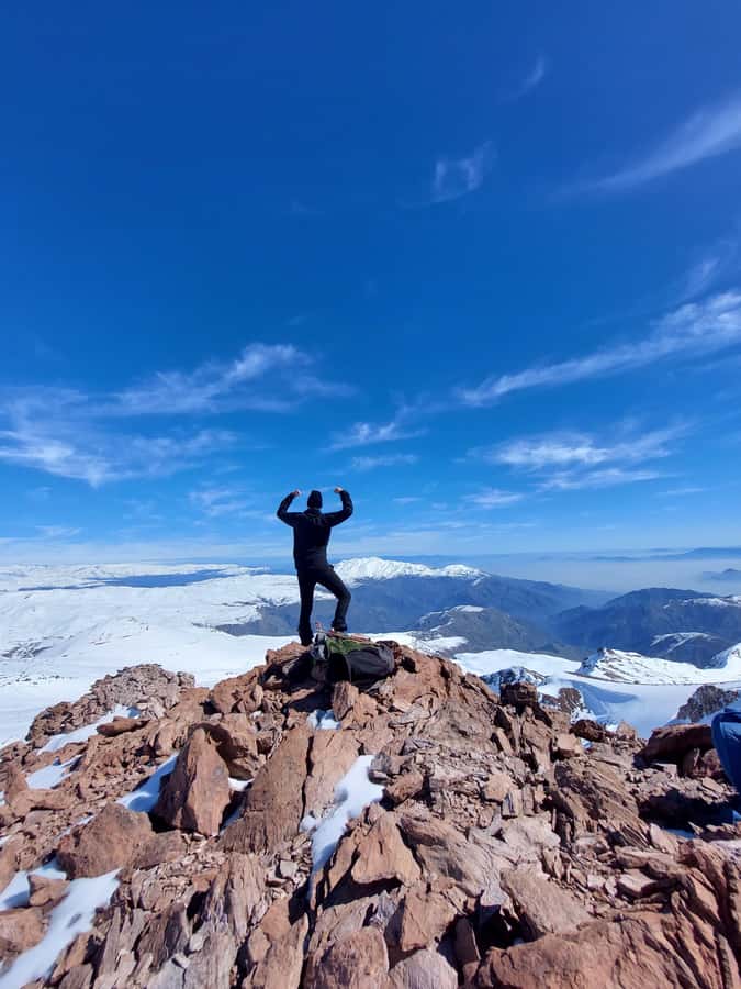 Full-Day Trek to Cerro El Pintor from Santiago - Key points to know before you book