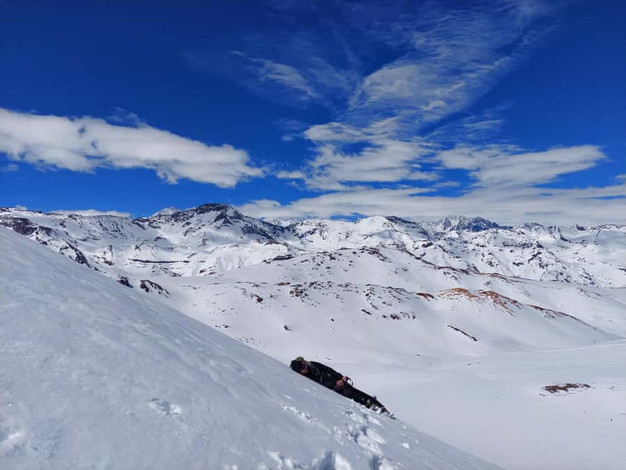 Full-Day Trek to Cerro El Pintor from Santiago - The morning ride from Santiago