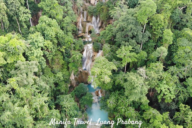 Full Day Trek to Kuang Si Waterfalls, Remote Village - Why this Kuang Si Falls tour feels different