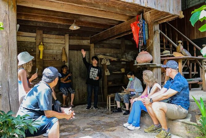 Full-Day Trekking and Sightseeing Tour in Mae Kampong - Mae Kampong Waterfall and the coffee stop