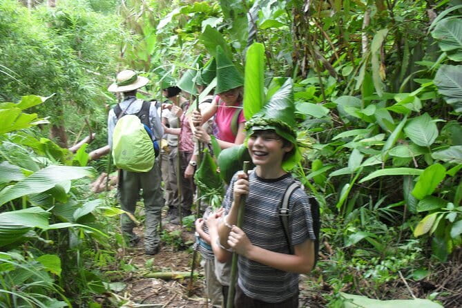 Full Day Trekking & bamboo cooking Tour in Chiang Rai - The best parts of the day at a glance