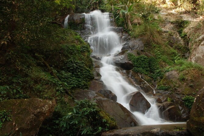 Full Day Trekking & bamboo cooking Tour in Chiang Rai - Why this Chiang Rai trek feels different