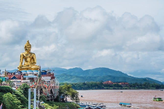 Full Day Trekking & bamboo cooking Tour in Chiang Rai - Bamboo cooking and lunch in Huai Kaeo