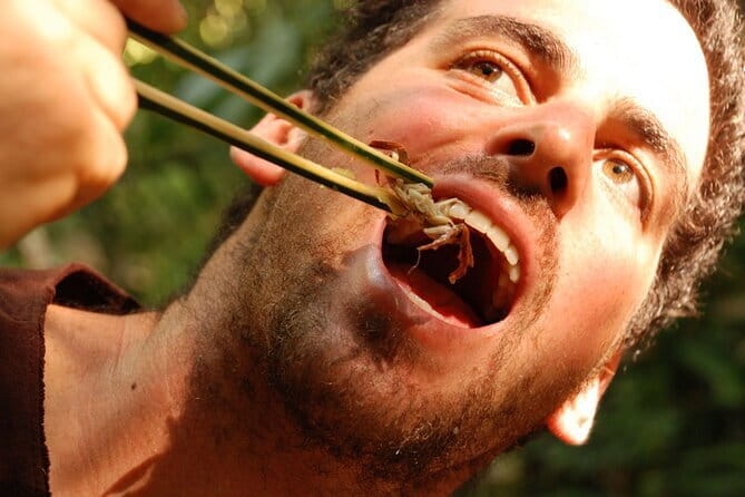Full Day Trekking & bamboo cooking Tour in Chiang Rai - Pickup from Chiang Rai and the road to Doi Hang