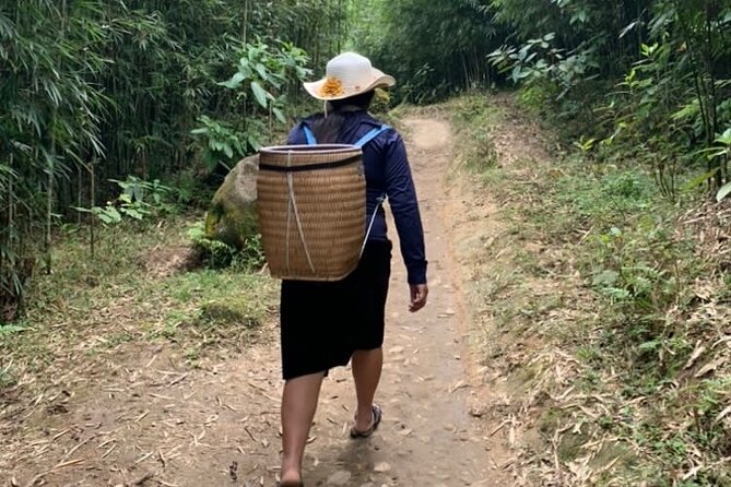 Full Day Trekking in Sapa - Leaving Sapa town for Lao Chai