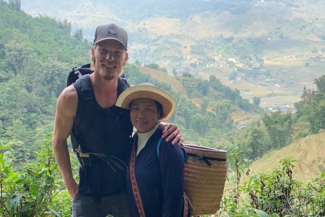 Full Day Trekking in Sapa - Rice fields, buffalo, and the working countryside