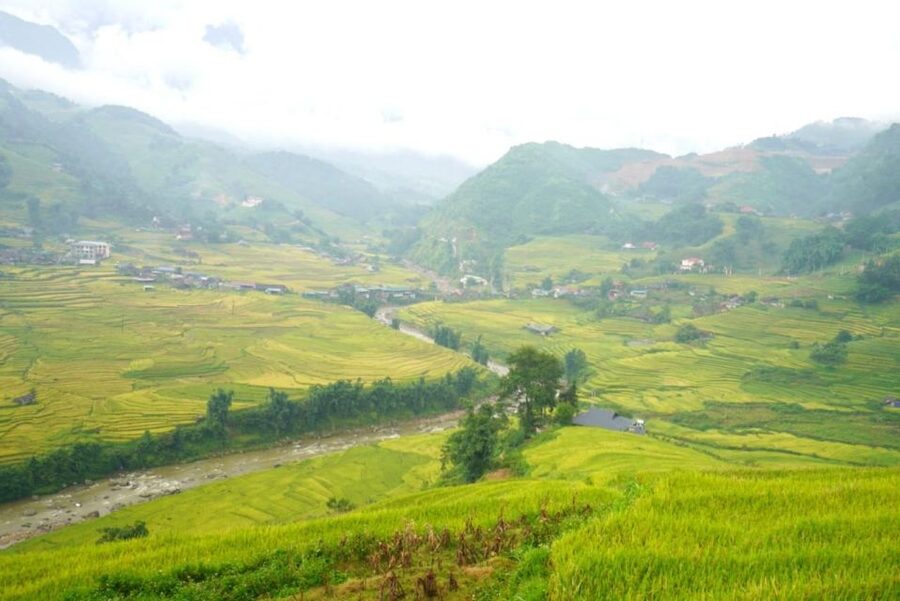 Full Day Trekking Lao Chai-Ta Van and Cat Cat Village - How difficult is the 11.5-kilometer day?