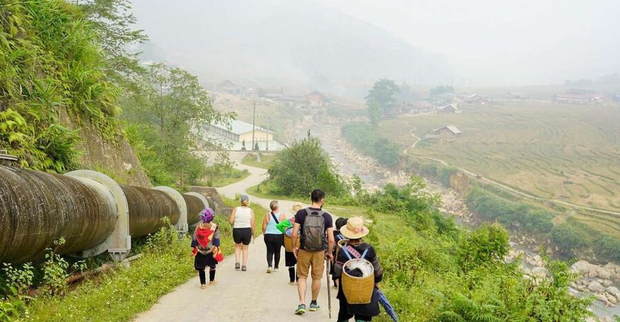 Full Day Trekking Lao Chai-Ta Van and Cat Cat Village - Is $46 good value?