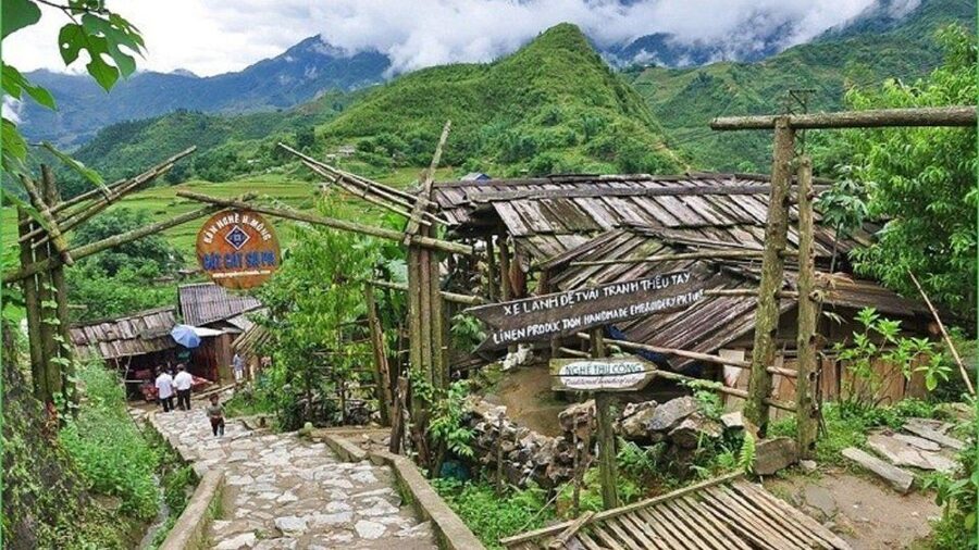 Full Day Trekking Lao Chai-Ta Van and Cat Cat Village - Who should book this Sa Pa trek?