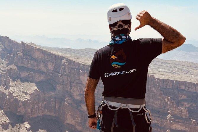 Full-Day Via Ferrata & Balcony Trekking - Walking to the via ferrata start