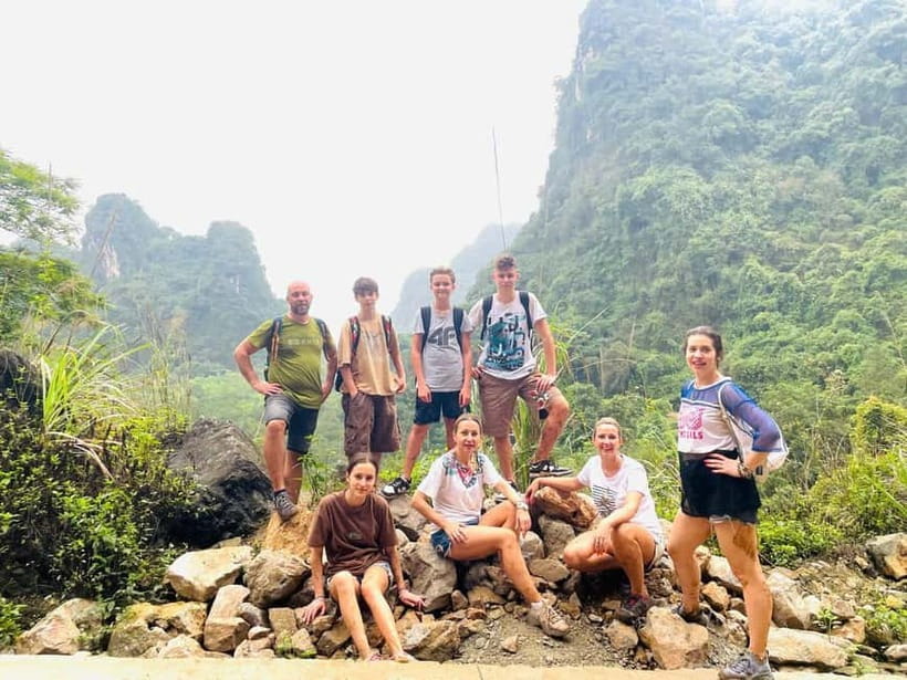 Fullday Trekking in Cat Ba National Park to Viet Hai Village - Key points at a glance