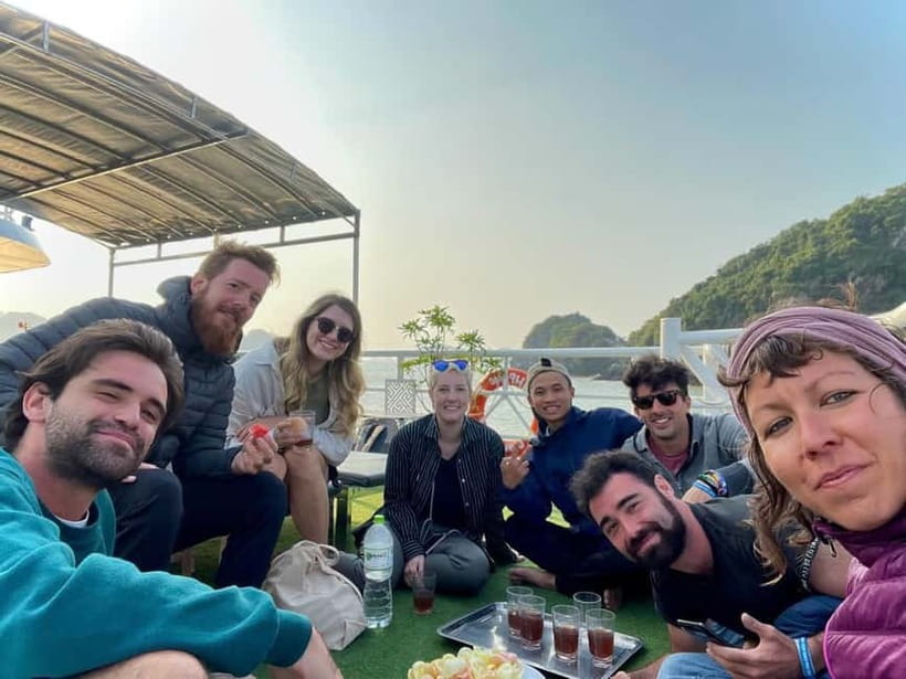 Fullday Trekking in Cat Ba National Park to Viet Hai Village - Fish massage and village time