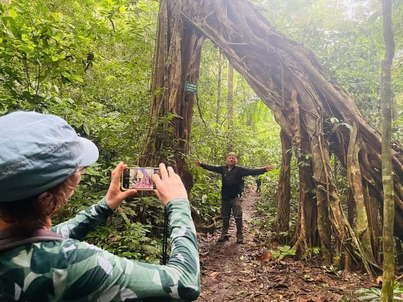 Fullday Trekking in Cat Ba National Park to Viet Hai Village - The morning start at Cat Ba National Park