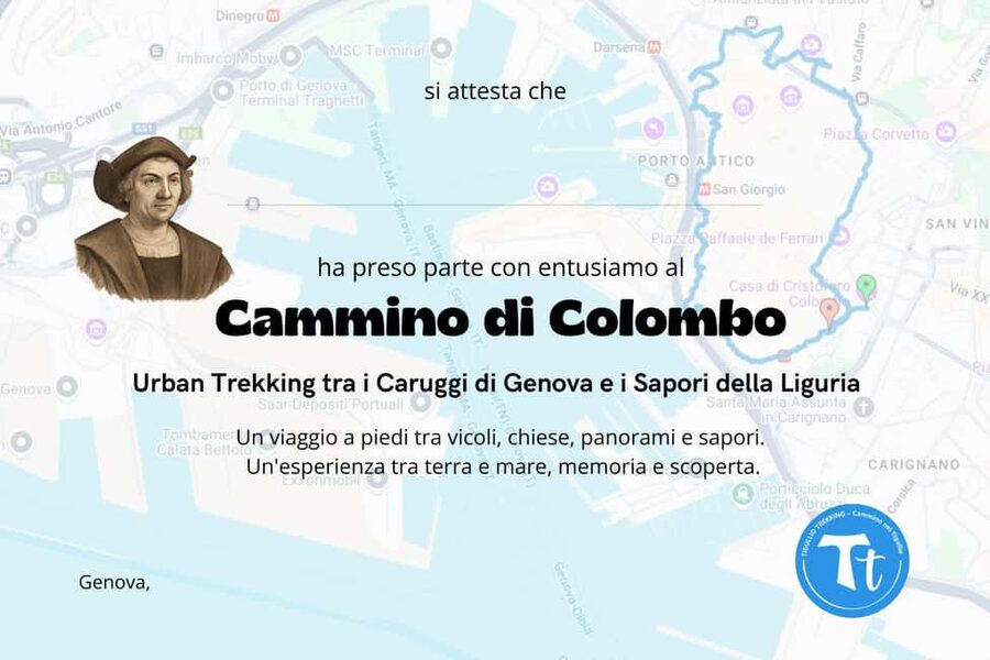 Genoa: Columbus Trail Urban Trekking with Wine & Local Tastings - Should you book the Columbus Trail?