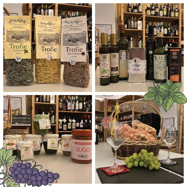 Genoa: Columbus Trail Urban Trekking with Wine & Local Tastings - Via Garibaldi, De Ferrari, and the return loop