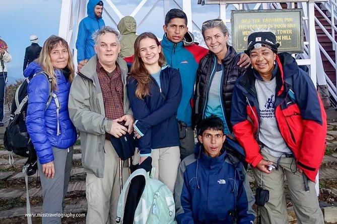 Ghorepani Ghandruk Trek ( Poon Hill circuit, Annapurna sunrise view trek) - Chhomrong and Jhinu Danda add contrast