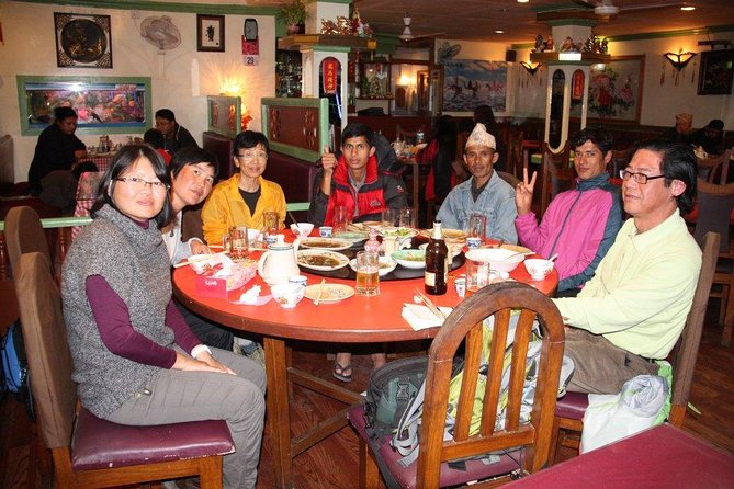Ghorepani Ghandruk Trek ( Poon Hill circuit, Annapurna sunrise view trek) - Ghandruk is the cultural centerpiece
