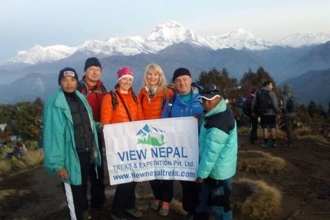 Ghorepani Poon Hill Sunrise Trek - Day 3: Nayapul to Tirkhedhunga