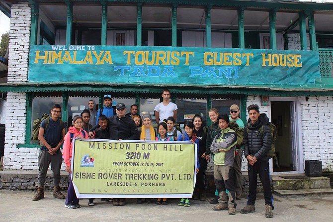 Ghorepani - Poon Hill Trek 3N-4D - From Pokhara to the stone steps of Ulleri