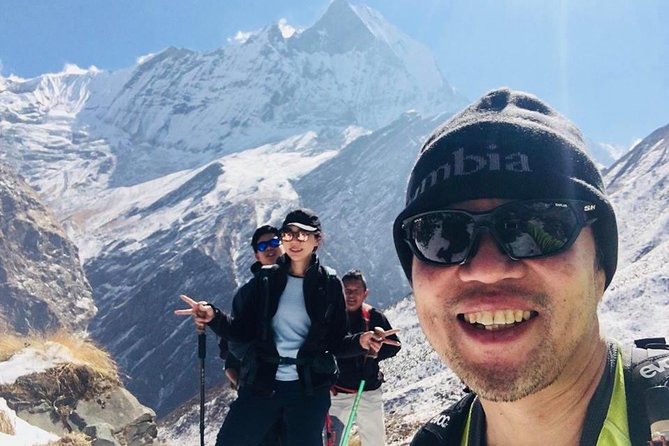 Ghorepani - Poon Hill yoga Trek - 10 Days - What this 10-day Nepal yoga trek is really like