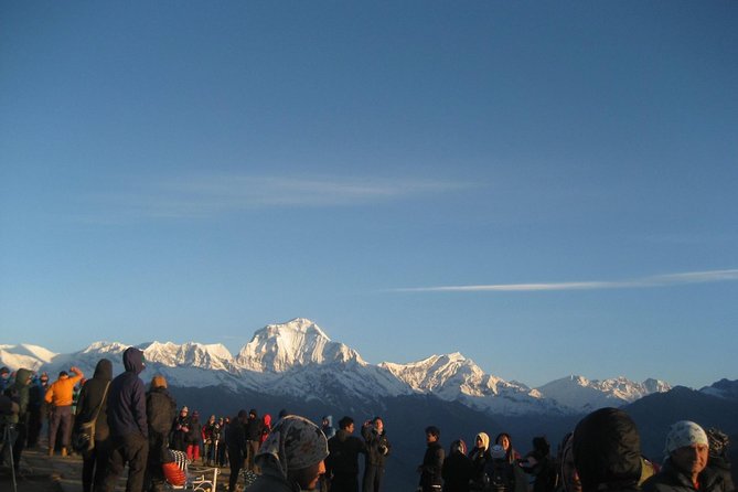 Ghorepani - Poon Hill yoga Trek - 10 Days - Day 4: The climb from Tikhedhunga to Ghorepani