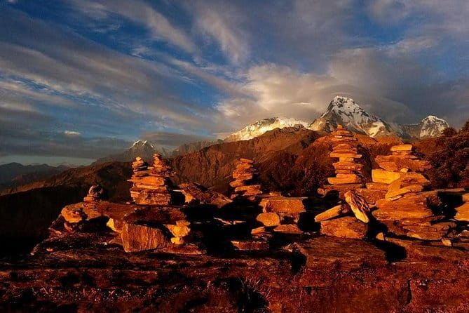 Ghorepani(Poonhill Trek) - Day 1: Getting from Kathmandu toward the trail