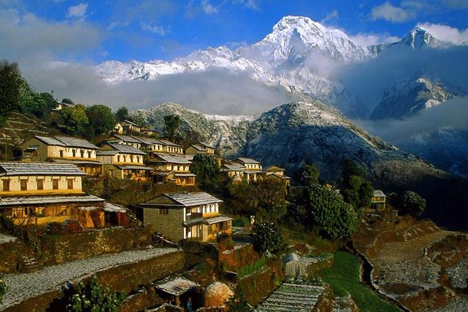 Ghorepani Poonhill Trek from Kathmandu | Best Short Trek in Nepal - Why Poon Hill works as a first Himalayan trek