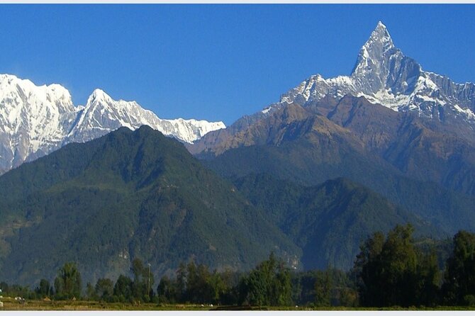 Ghorepani Poonhill Trek from Kathmandu | Best Short Trek in Nepal - Nayapul to Tikhedhunga introduces the trail
