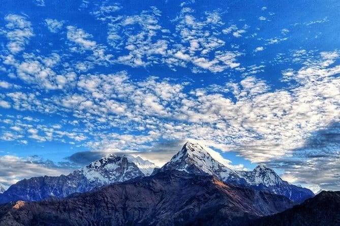 Ghorepani(Poonhill Trek) - Day 4: Ghandruk and Gurung culture