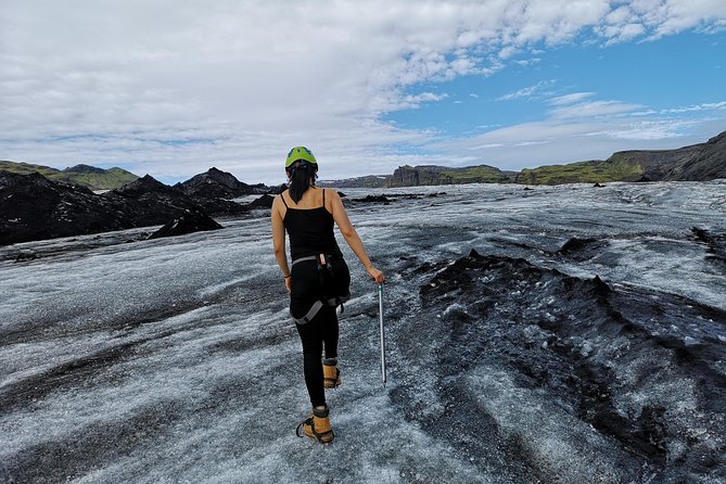 Glacier Hike and South Coast Small-Group Tour from Reykjavik - Sólheimajökull: The Day’s Main Event