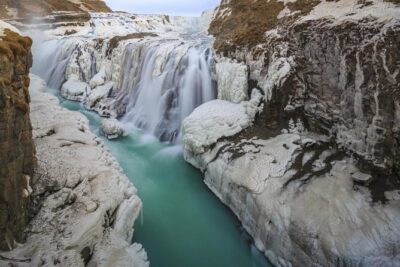 Glacier Hike and South Coast Small-Group Tour from Reykjavik