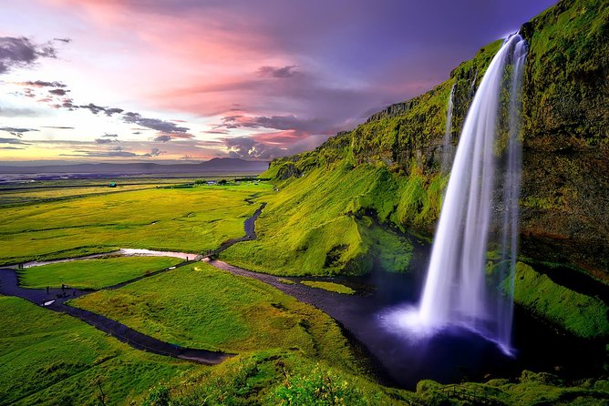 Glacier Hike and South Coast Small-Group Tour from Reykjavik - A Twelve-Hour Day in a Minibus