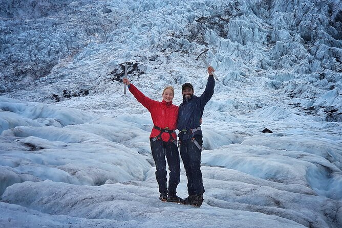 Glacier Hike from Skaftafell - Extra Small Group - Why Falljökull Makes a Strong First Glacier Experience