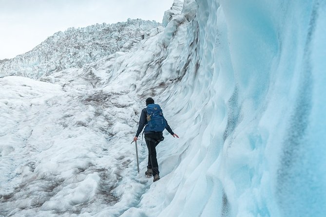 Glacier Hike from Skaftafell - Extra Small Group - Learning to Walk on Ice