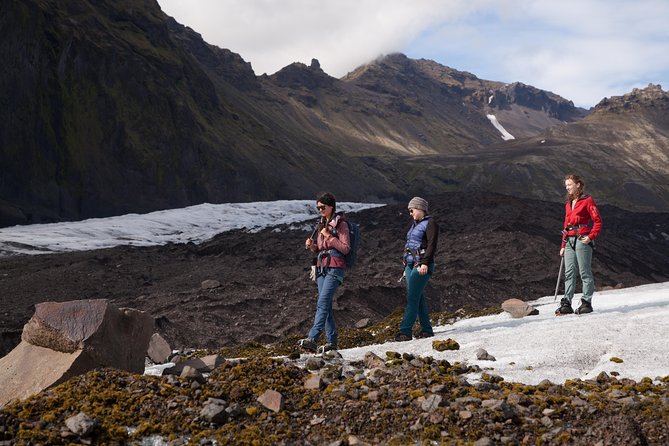 Glacier Hike from Skaftafell - Extra Small Group - Around 90 Minutes on Falljökull
