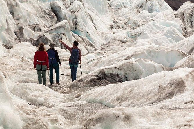 Glacier Hike from Skaftafell - Extra Small Group - Small Group Size and Guide Style