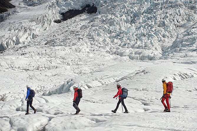 Glacier Hike from Skaftafell - Extra Small Group - From Skaftafell Terminal to the Glacier