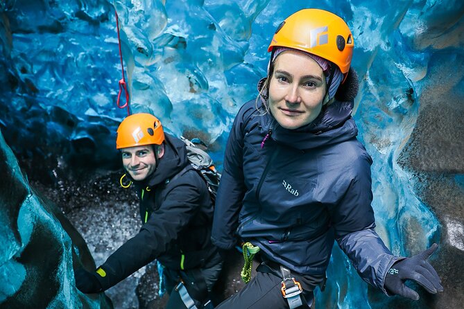 Glacier Hike + Ice Cave Adventure with Professional Photos - Key points to know before you book