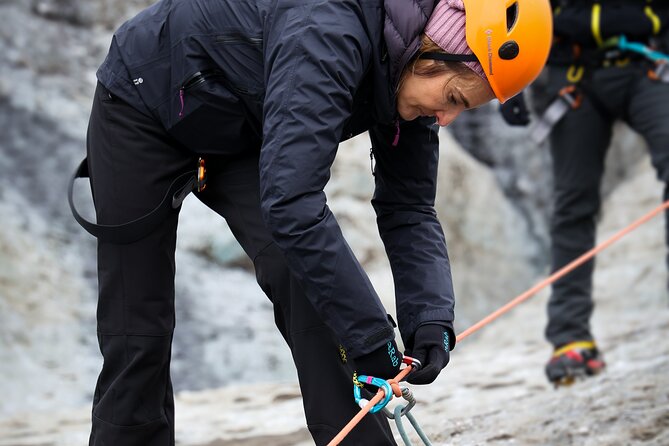 Glacier Hike + Ice Cave Adventure with Professional Photos - Starting at Jökulsárlón, Iceland’s ice-filled gateway