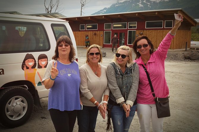 Glacier Hike on Matanuska Glacier - Best Vacation Value - Practical details that matter