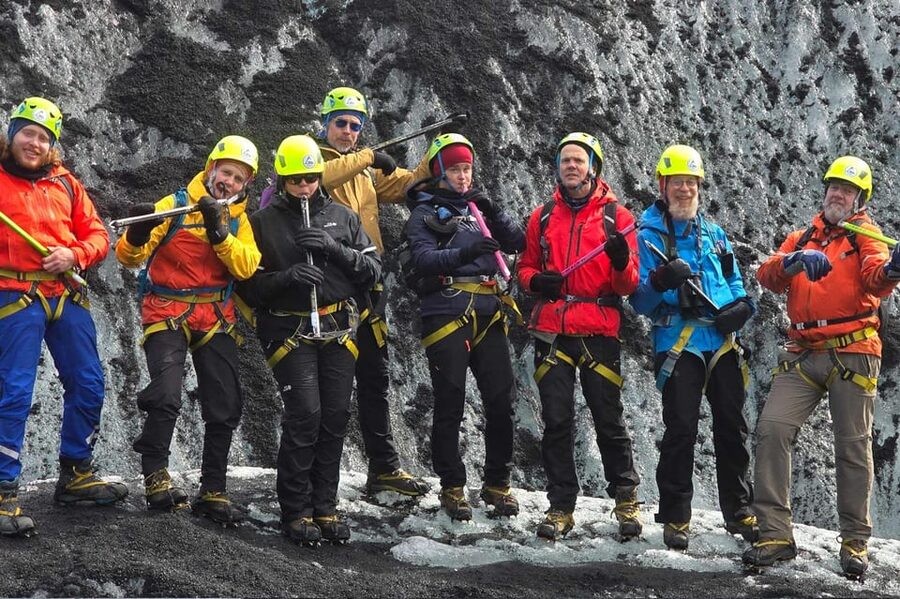 Glacier Hike, South Coast Iceland, Black Beach & Sky Lagoon - What the $305 price really covers